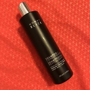 Monat Black Shampoo + Conditioner